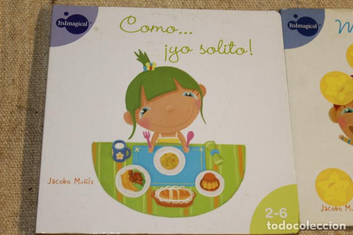 Libros antiguos: como yo solito - Foto 4