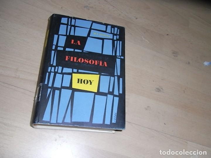 Libros antiguos: M. Federico Sciacca, Historia de la Filosofia - Foto 1