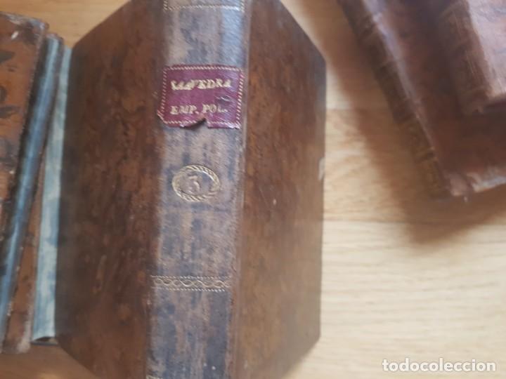 Libros antiguos: Empresas pol&iacute;ticas: &oacute; Idea de un pr&iacute;ncipe pol&iacute;tico christiano representada en cien empresas. Tomo II