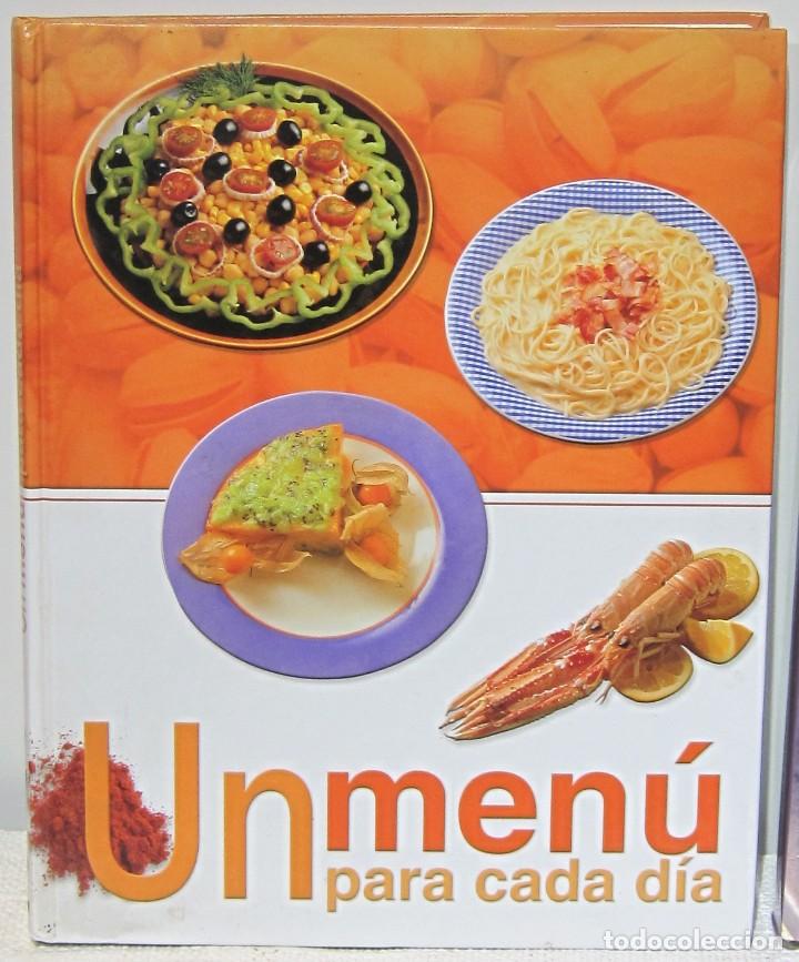 Libros antiguos: 8 Libros de Cocina. - Foto 2