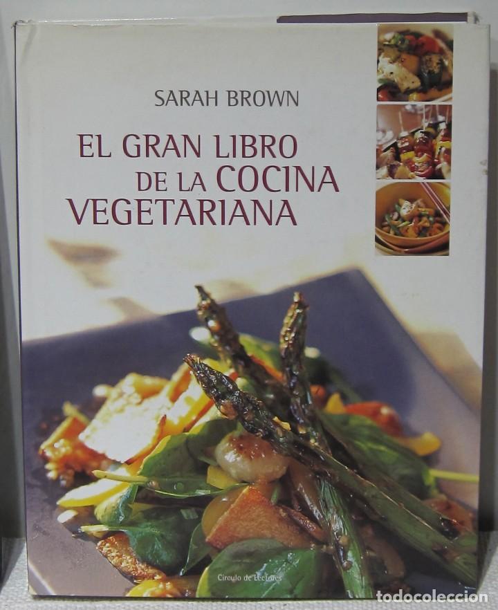 Libros antiguos: 8 Libros de Cocina. - Foto 3