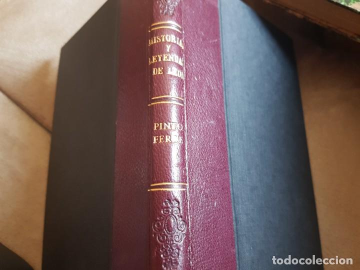 Libros antiguos: Historias y leyendas leonesas - Foto 1
