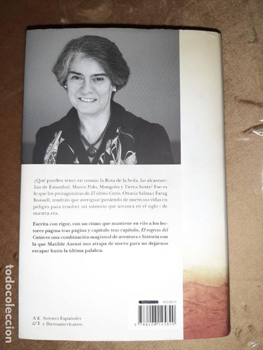 Libros antiguos: El regreso del cat&oacute;n - Foto 4