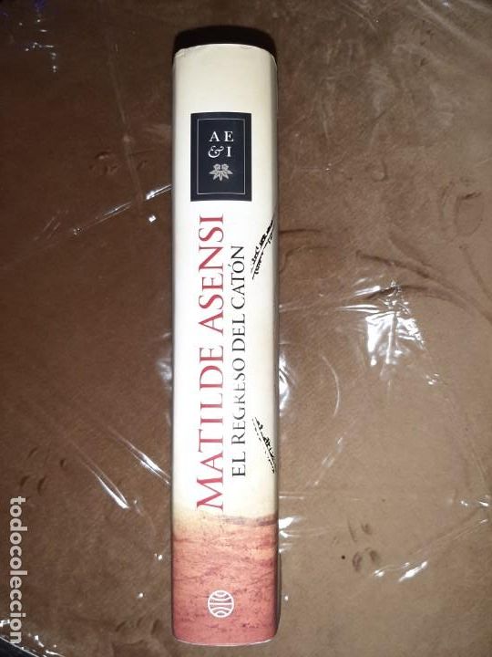 Libros antiguos: El regreso del cat&oacute;n - Foto 5