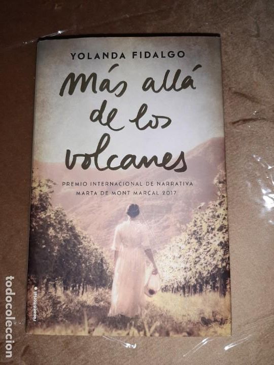 Libros antiguos: M&aacute;s all&aacute; de los volcanes - Foto 1