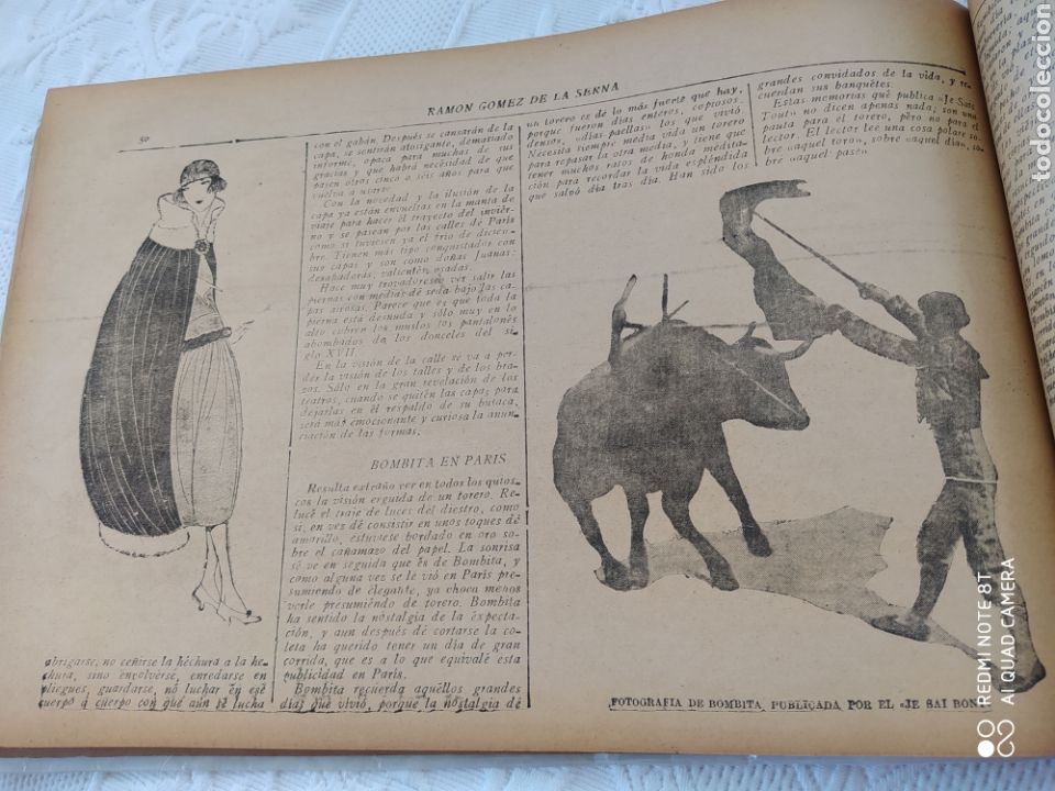 Libros antiguos: HISTORIA DE LA PUERTA DEL SOL - Foto 5