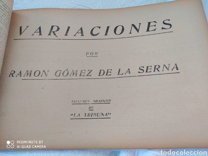 Libros antiguos: HISTORIA DE LA PUERTA DEL SOL - Foto 6