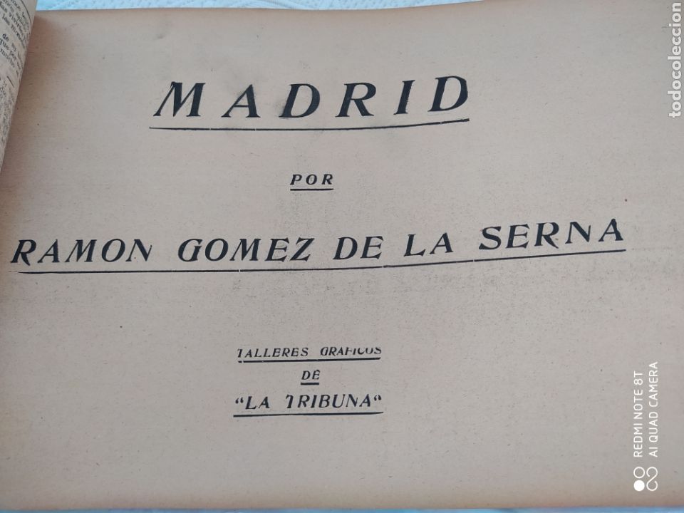 Libros antiguos: HISTORIA DE LA PUERTA DEL SOL - Foto 7