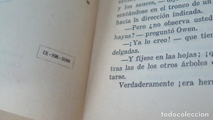 Libros antiguos: LA CAVERNA MISTERIOSA. SPALDING - Foto 2
