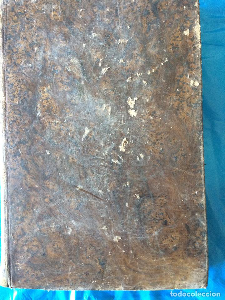 Libros antiguos: GRAMATICA FRANCESA DOS LIBROS 1829 Y 1864 - Foto 1