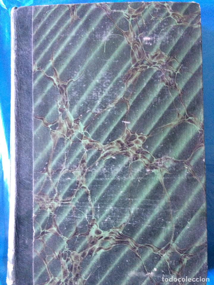 Libros antiguos: GRAMATICA FRANCESA DOS LIBROS 1829 Y 1864 - Foto 4