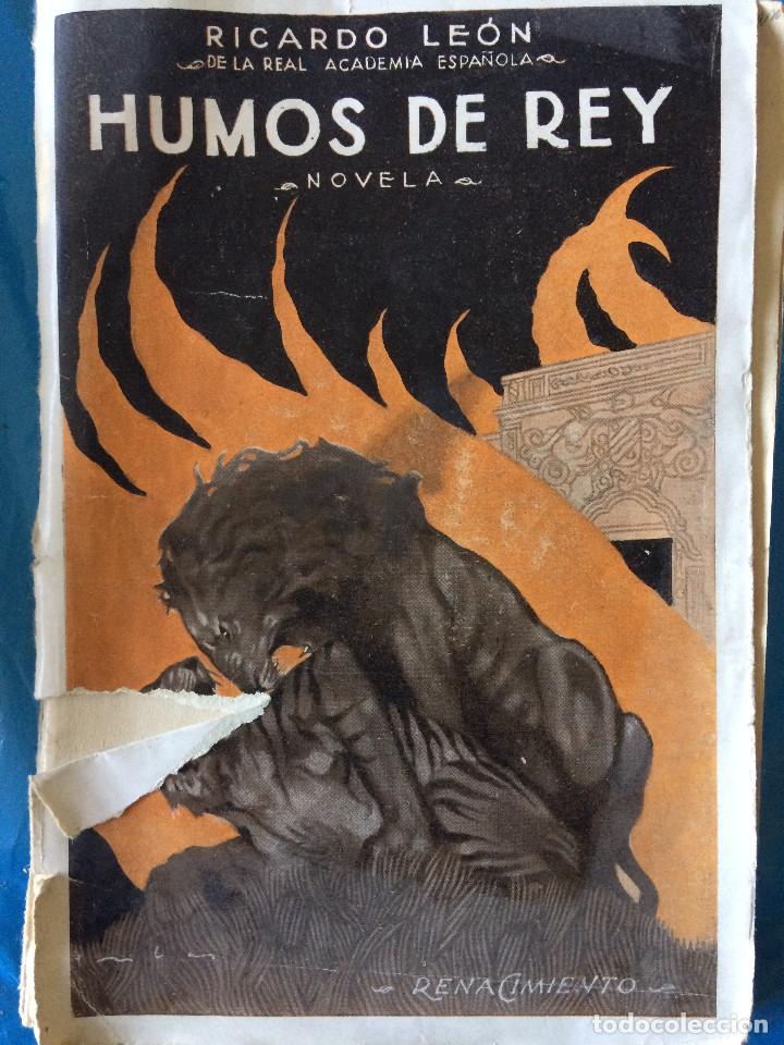 Libros antiguos: RICARDO LEON - Foto 1