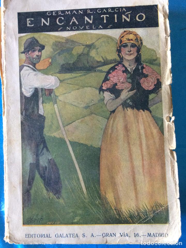 Libros antiguos: ENCANTI&Ntilde;O 1921 - Foto 1