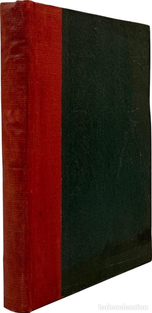 Libros antiguos: ARTE DE CAZAR LA PERDIZ CON RECLAMO MACHO Y HEMBRA Y ARTE GENERAL DE CACERIAS Y MONTERIAS. (DOS TITU