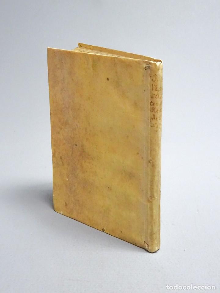 Livros antigos: JUSTA REPULSA DE INIQUAS ACUSACIONES-CARTA DE F. FRANCISCO SOTO MARNE-FR. B. GERONIMO FEIJOO-1749