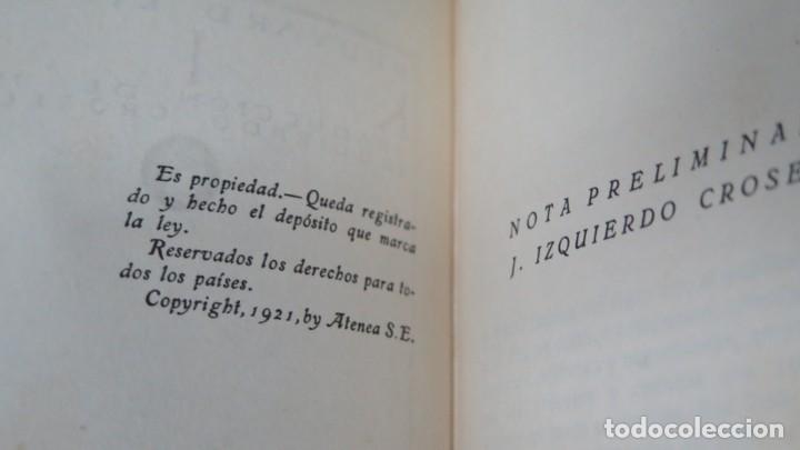 Libros antiguos: 1921.- KIM. RUDYARD KIPLING - Foto 4