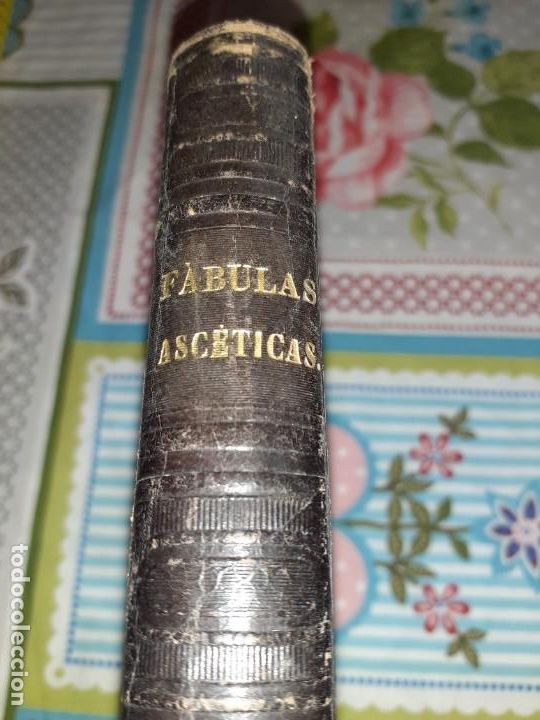 Libros antiguos: Curiosi Libro de Fabulas 1864 - Foto 5