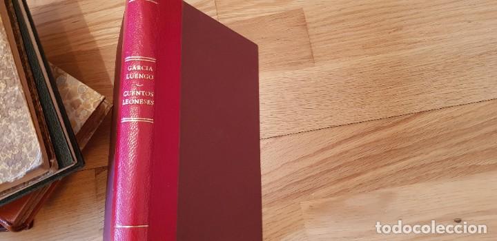 Libros antiguos: Cuentos leones. Garc&iacute;a Luengo - Foto 1