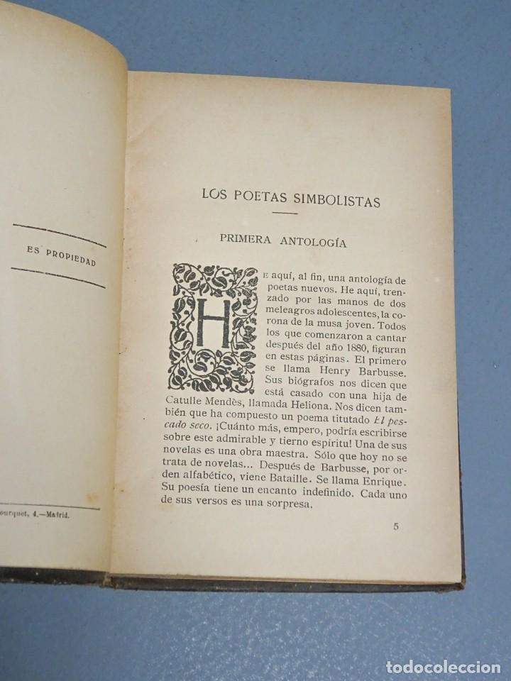 Libros antiguos: EL TERCER LIBRO DE LAS CR&Oacute;NICAS - E. GOMEZ CARRILLO - MADRID 1921 - Foto 3