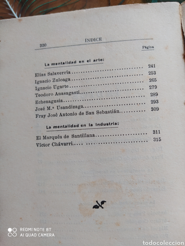 Libros antiguos: EL GENIO VASCO - Foto 5