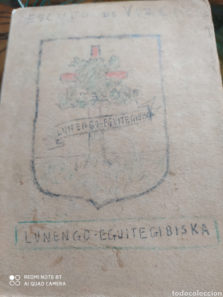 Libros antiguos: Quienes son los Baskos? - Foto 9