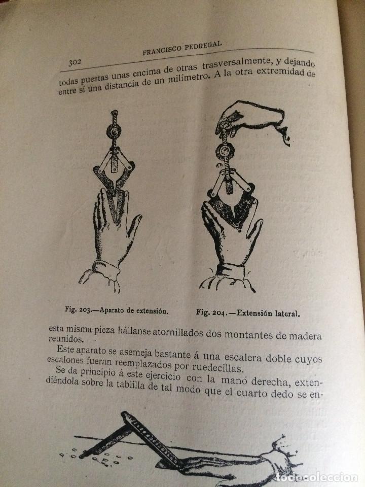 Libros antiguos: FRANCISCO PEDEGRAL - Foto 5