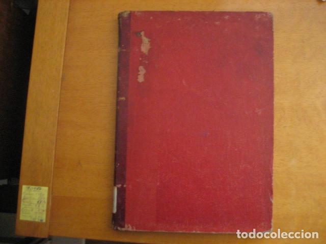Old books: HISTORIA BIOGR&Aacute;FICA DE LOS PRESIDENTES DE LOS ESTADOS UNIDOS VERNEUILL MONTANER Y SIM&Oacute;N A&Ntilde;O 1885