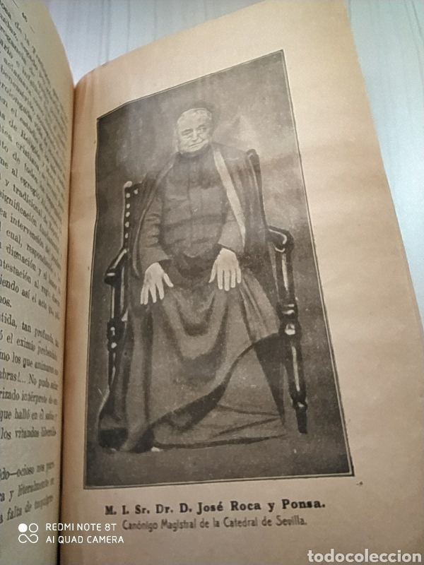 Libros antiguos: JUNTA MAGNA DE BIARRITZ - Foto 4