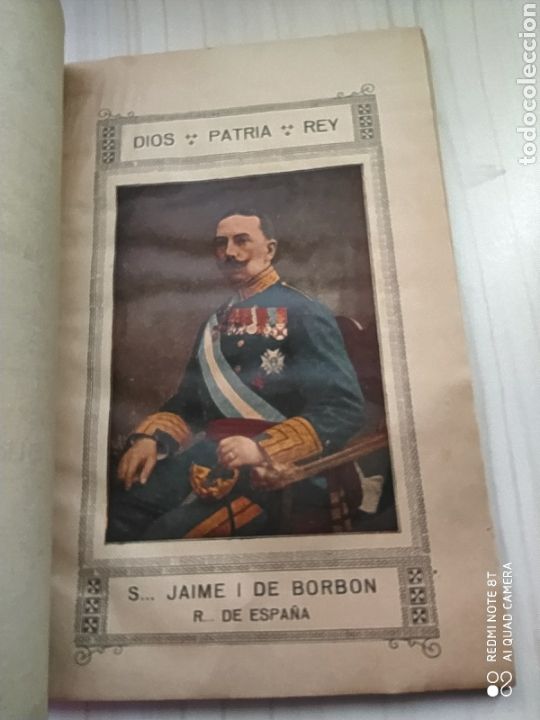 Libros antiguos: JUNTA MAGNA DE BIARRITZ - Foto 1