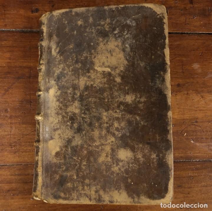 Libros antiguos: Salustio traducido en Castellano - Foto 1