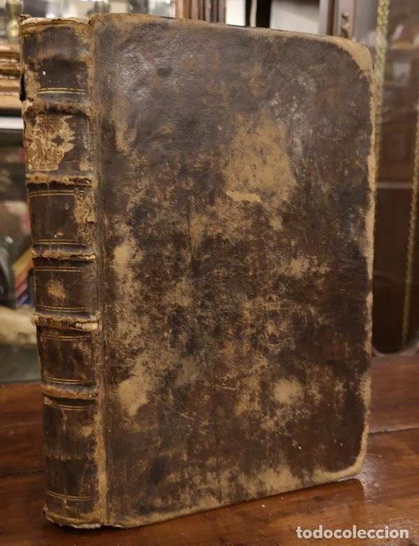 Libros antiguos: Salustio traducido en Castellano - Foto 2
