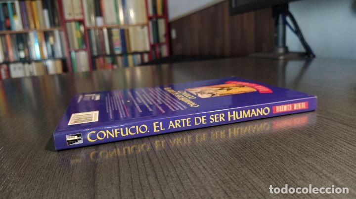 Libros antiguos: EL ARTE DE SER HUMANO. CONFUCIO. Version de THOMAS CLEARY. Tikal Ediciones. - Foto 8
