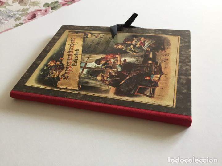 Libros antiguos: PUPPENM&Uuml;TTERCHENS N&Auml;HSCHULE von Agnes Lucas - Foto 3
