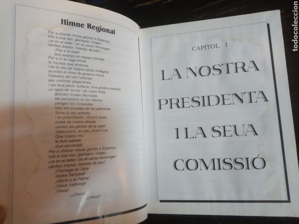 Libros antiguos: LLIBRET DE FALLAS, 1999, FALLA OLIVERETA CERDA Y RICO - Foto 2