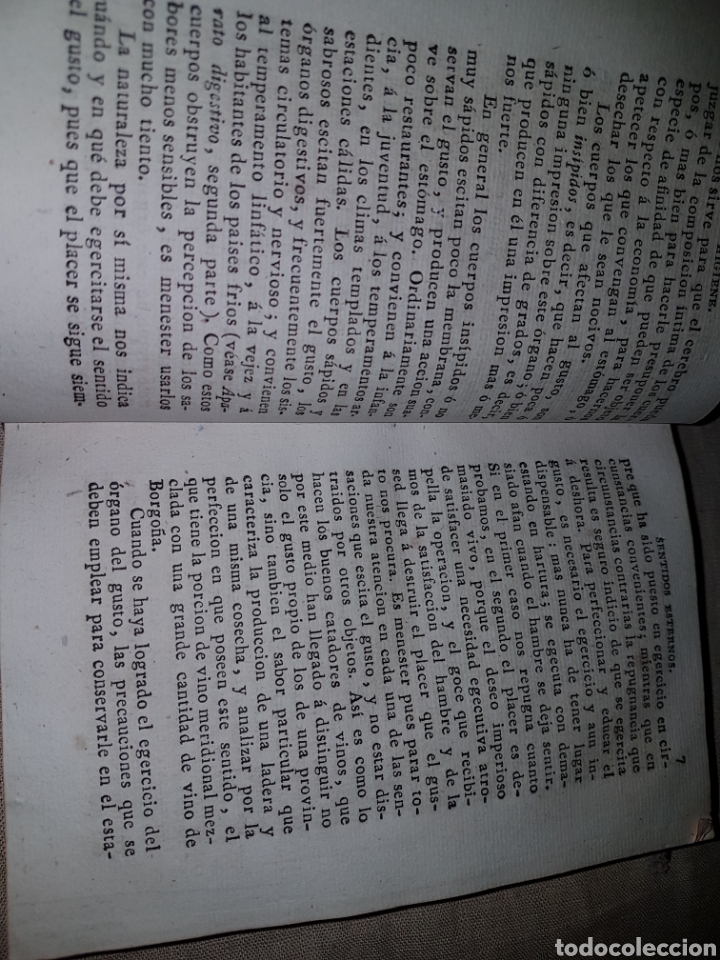Libros antiguos: Antiguo libro elementos de higiene - Foto 3