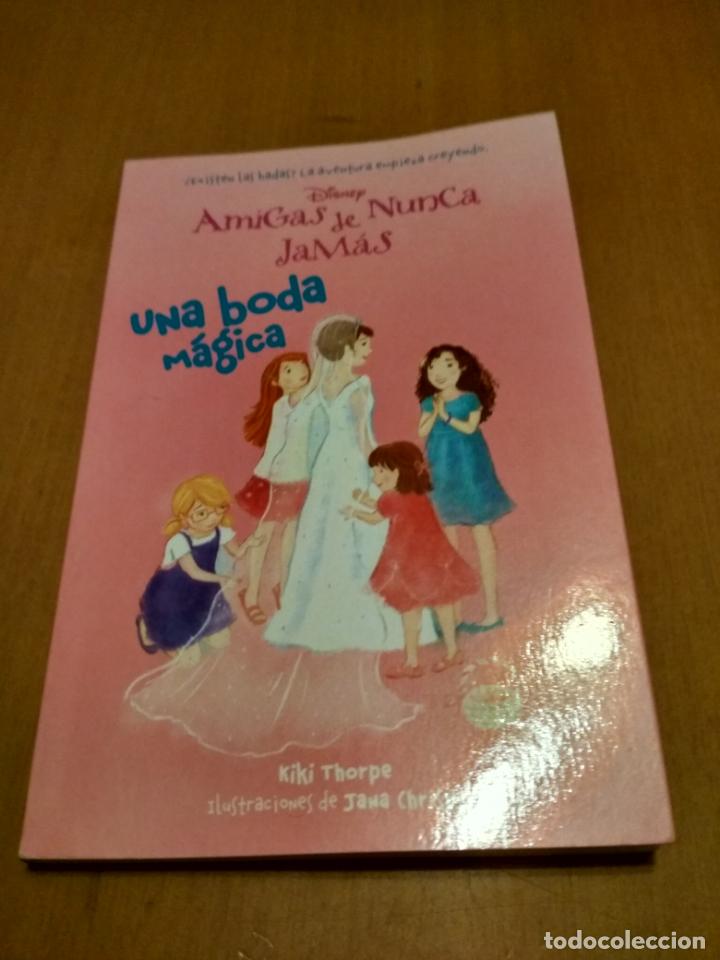 Libros antiguos: Una boda m&aacute;gica - Foto 1