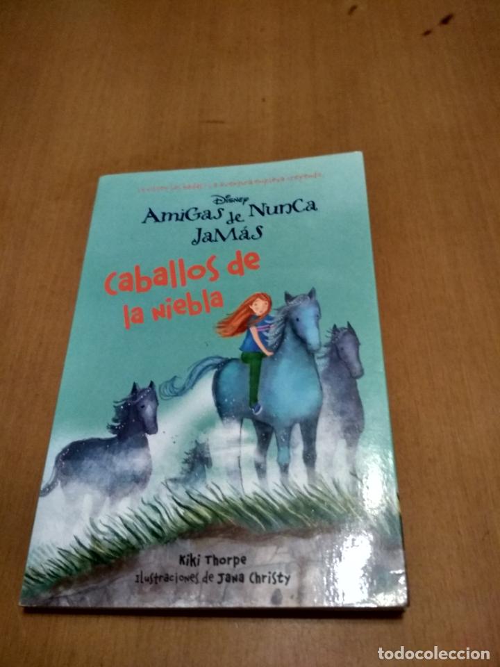 Libros antiguos: Caballos de la niebla - Foto 1