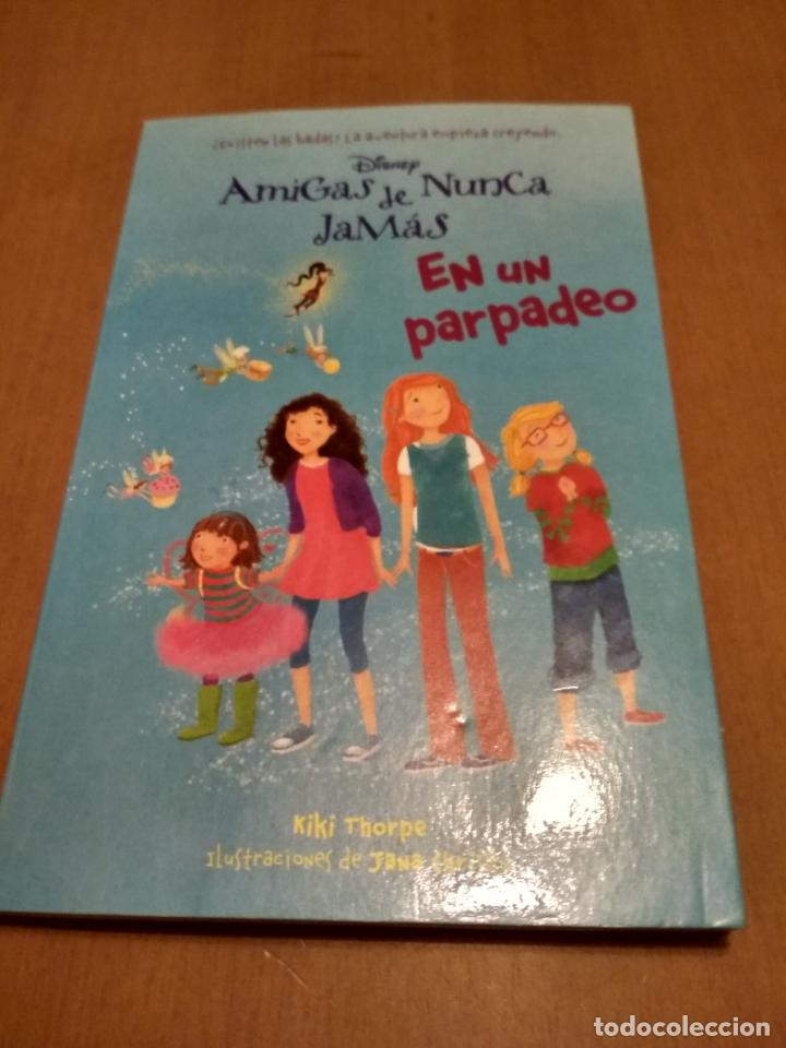 Libros antiguos: En un parpadeo - Foto 1