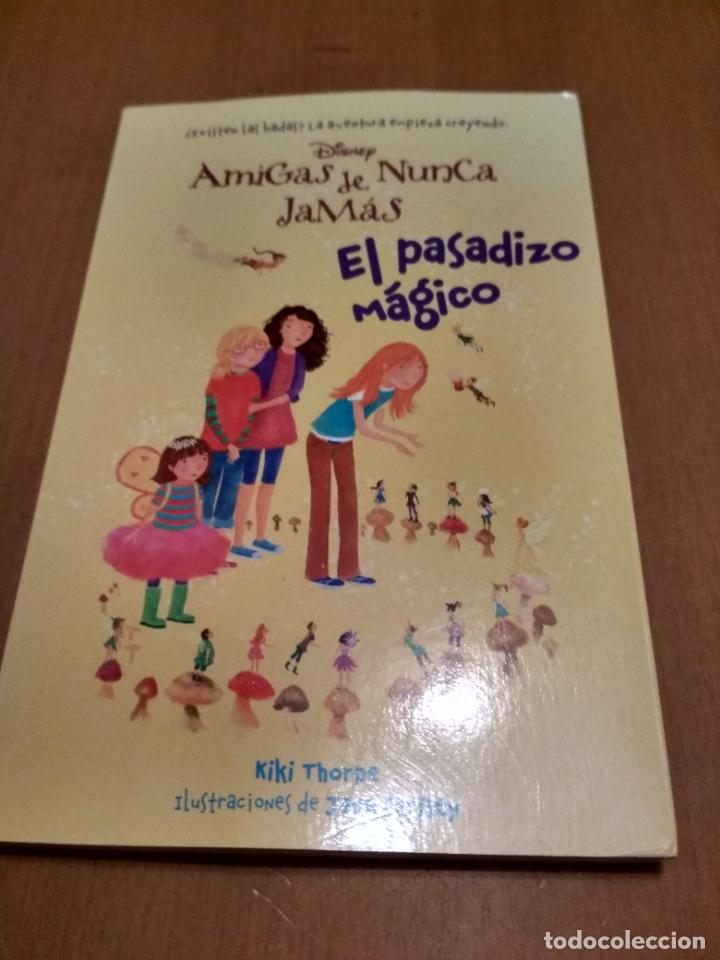Libros antiguos: El pasadizo m&aacute;gico - Foto 1