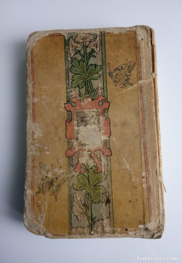 Libros antiguos: Flora, la educaci&oacute;n de una ni&ntilde;a 1917 - Foto 5