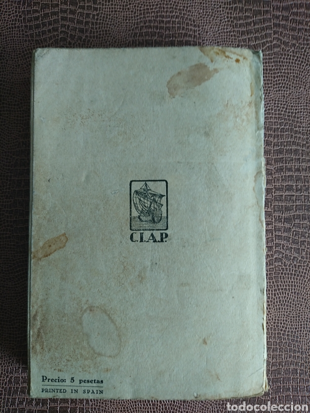 Libros antiguos: El malvado Carabel - Foto 2