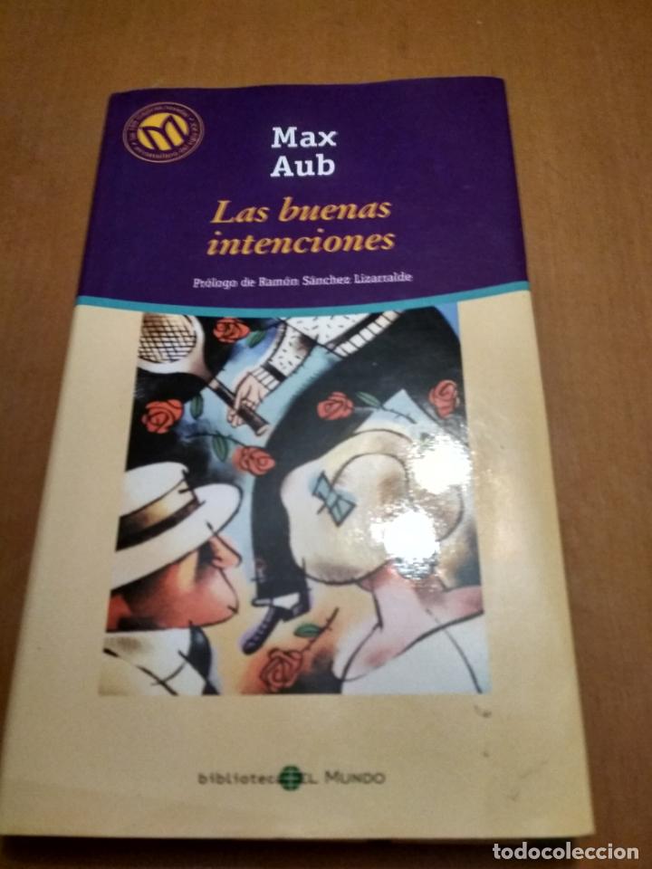 Libros antiguos: Las buenas intenciones - Foto 1
