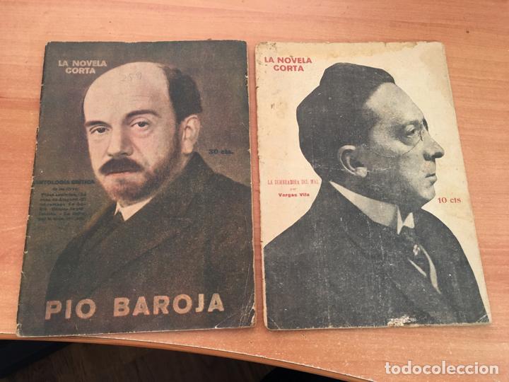 Libros antiguos: LA NOVELA CORTA LOTE 34 EJEMPLARES (COB77) - Foto 13