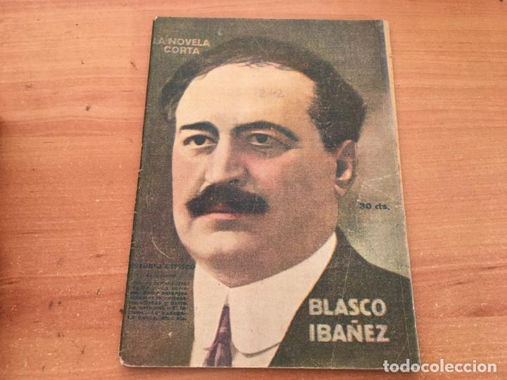 Libros antiguos: LA NOVELA CORTA LOTE 34 EJEMPLARES (COB77) - Foto 20