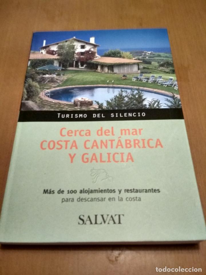Antiquarische B&uuml;cher: Cerca del mar costa cant&aacute;brica y Galicia