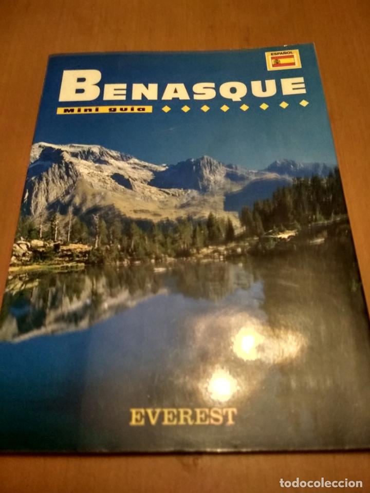 Libros antiguos: Benasque - Foto 1