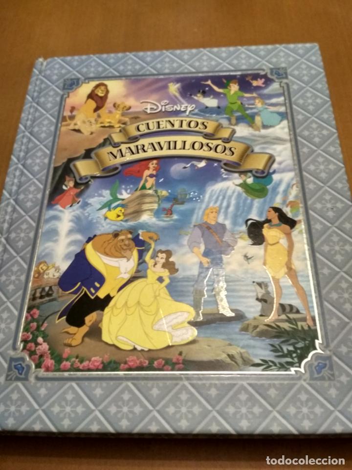 Libros antiguos: Cuentos Maravillosos - Foto 1