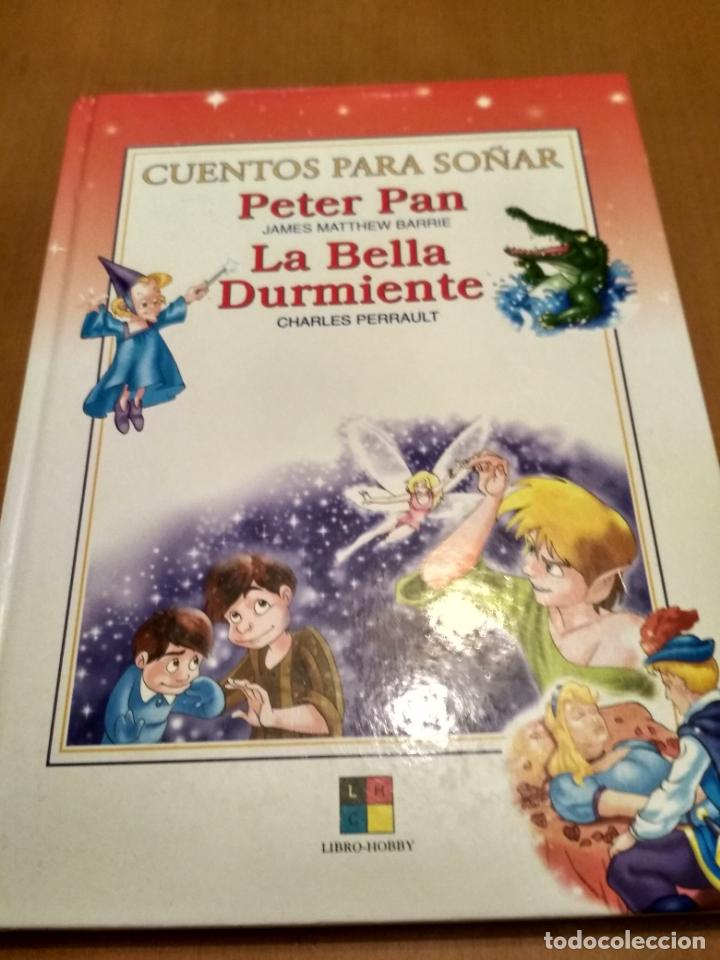 Libros antiguos: Cuentos para so&ntilde;ar - Foto 1