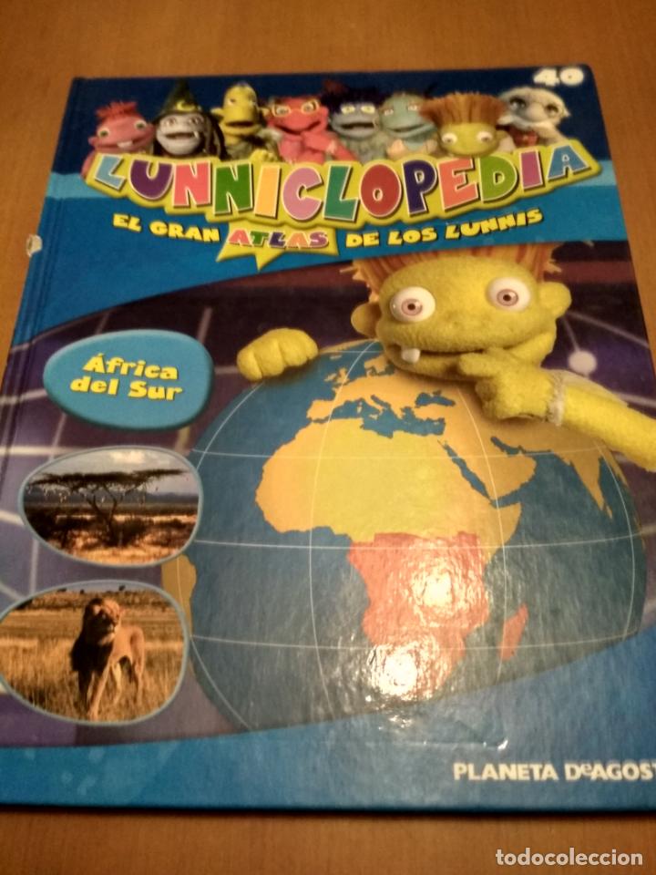 Libros antiguos: Lunnicopledia 40 - Foto 1