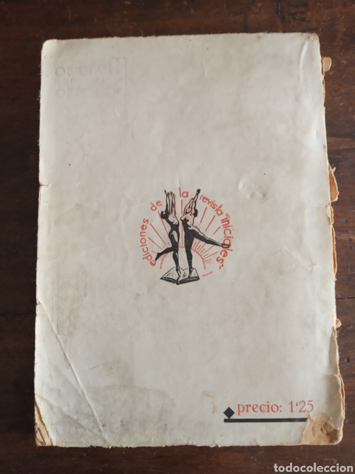 Libros antiguos: El hambre sexual de las muchachas - Foto 2